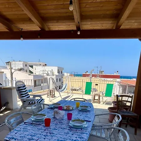 Brezza Ferienhaus San Foca