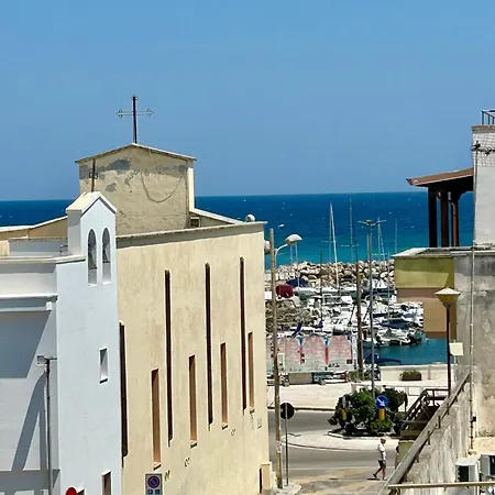 Ferienhaus Brezza San Foca