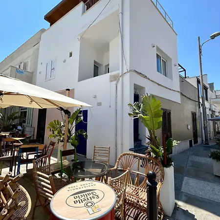 Ferienhaus Brezza San Foca